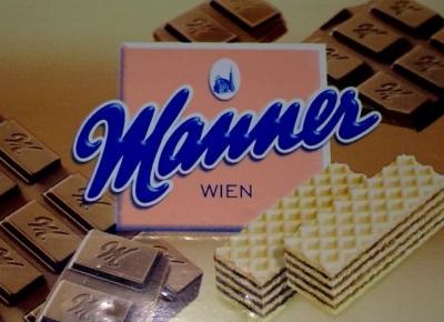 Wafle Manner Chocolate